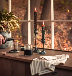 Peri Taper Candle Holder