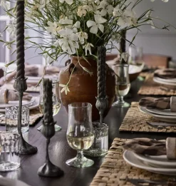 Peri Taper Candle Holder