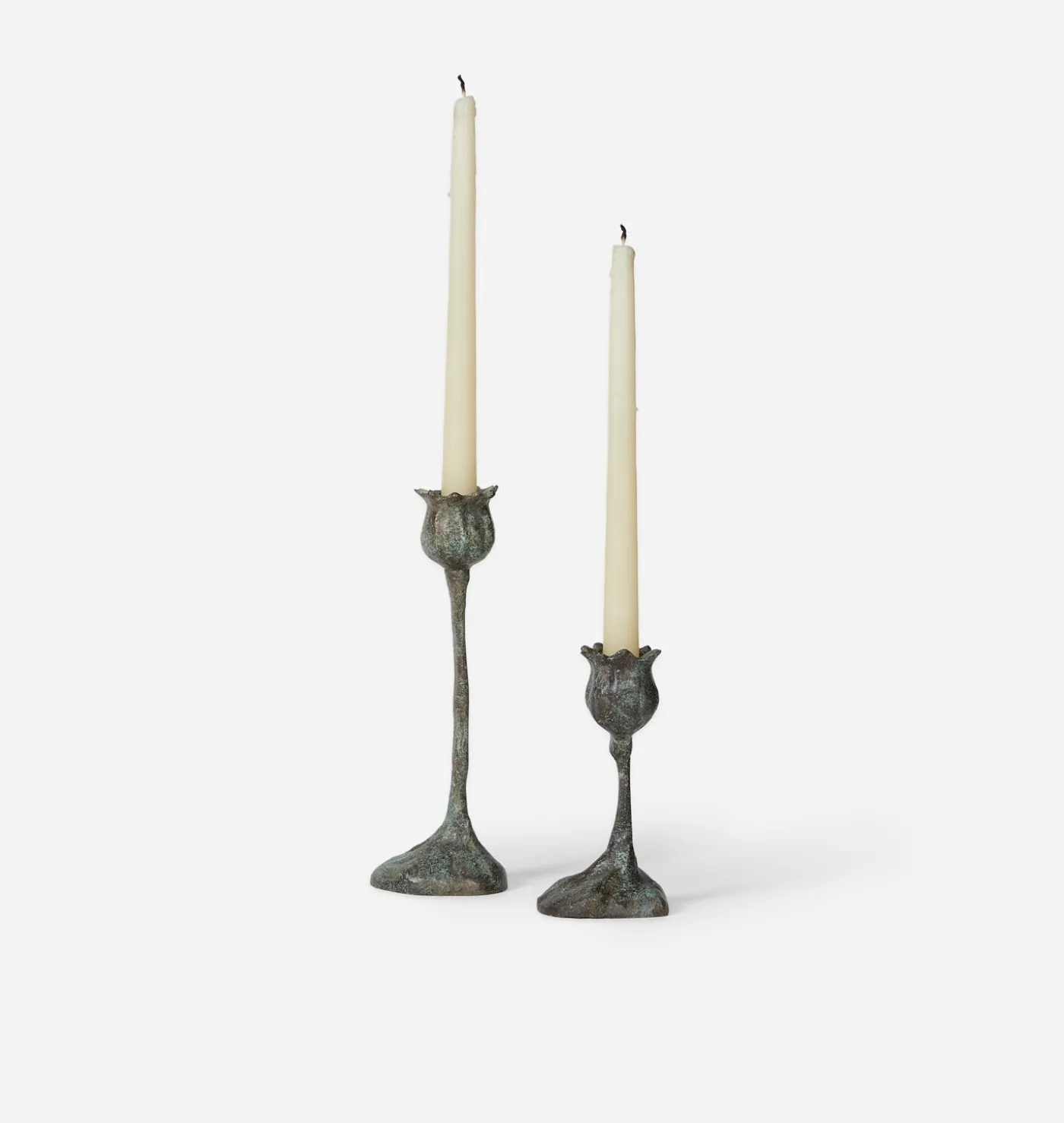 Peri Taper Candle Holder