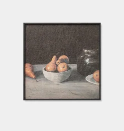 Perris 30" x 30" Framed Wall Art