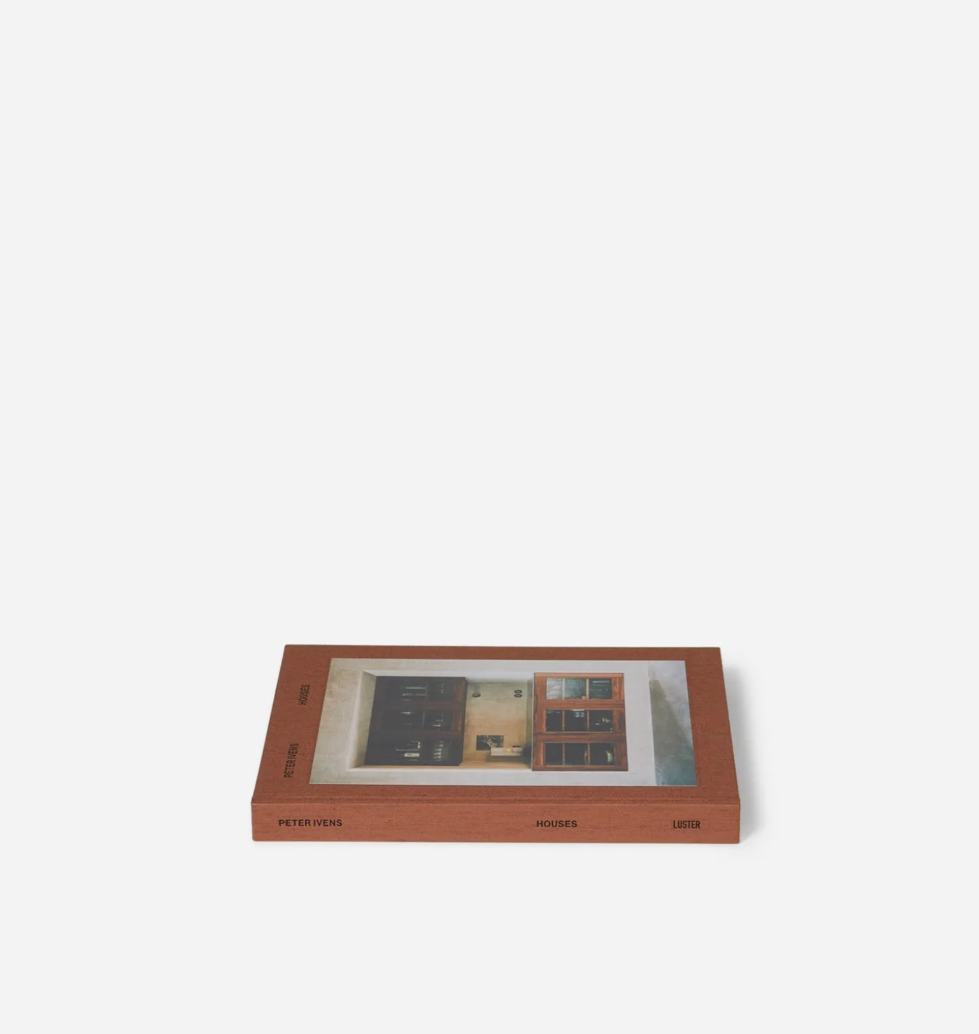 Peter Ivens: Houses