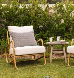 Pista Outdoor Pillow