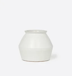 Plato Stoneware Vase