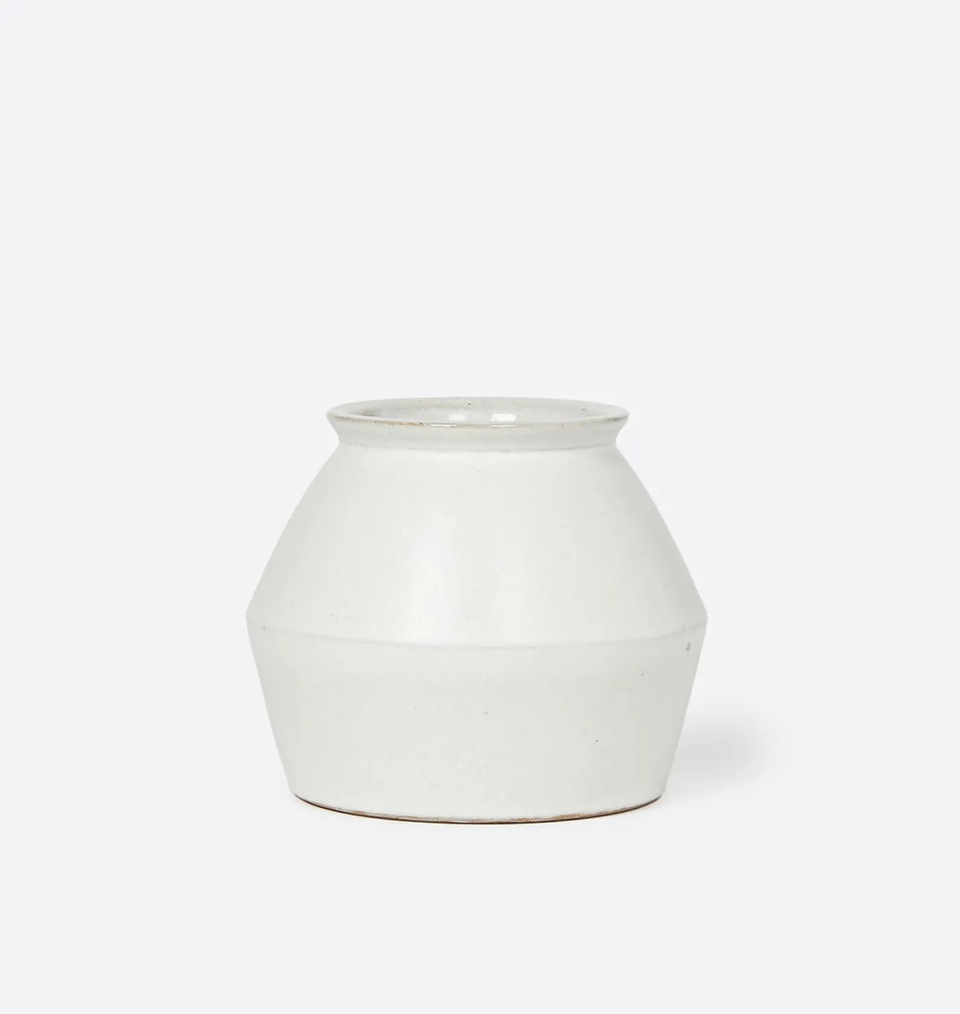 Plato Stoneware Vase