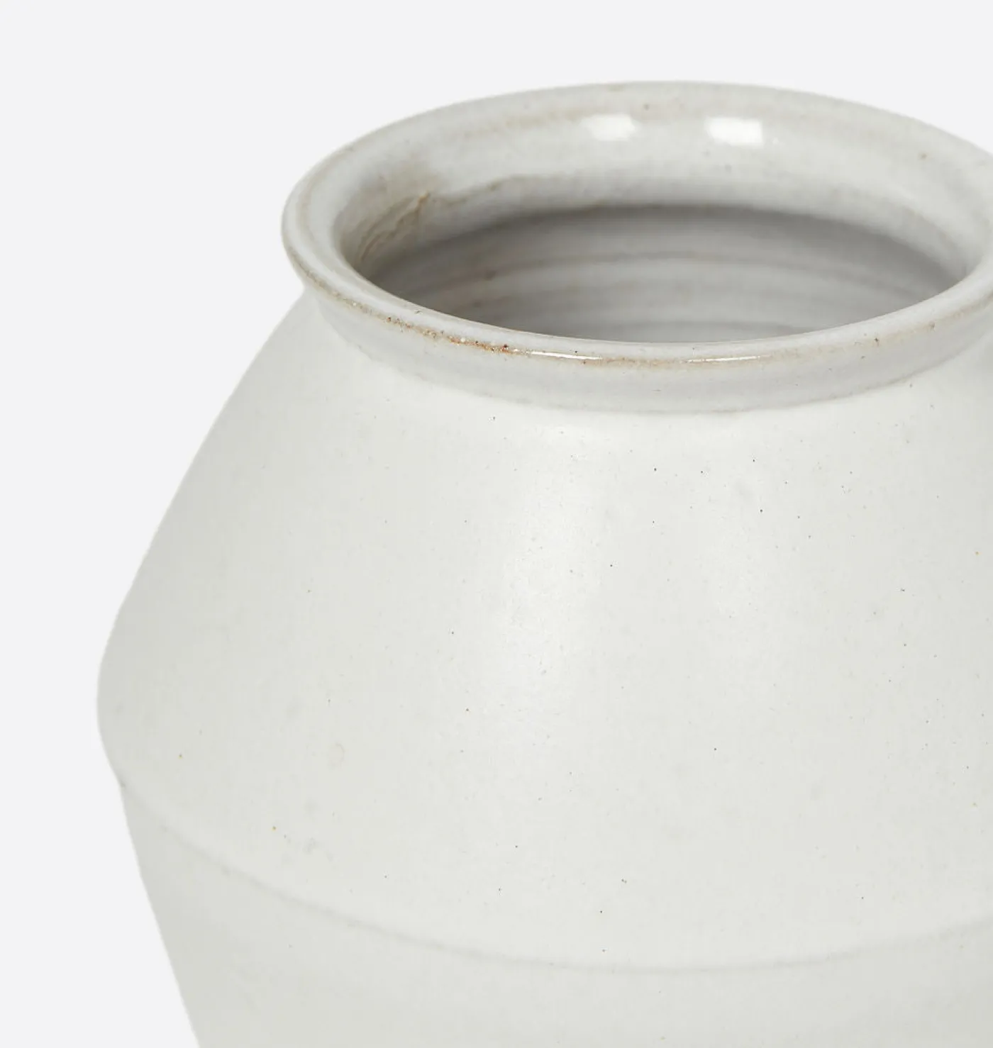 Plato Stoneware Vase