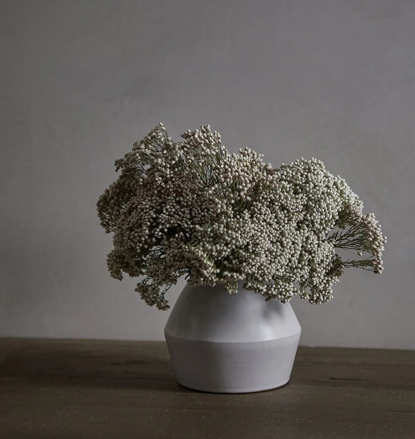 Plato Stoneware Vase