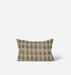 Poppy Ruby Pillow 14" x 20"
