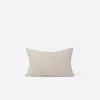Poppy Vintage Lumbar Pillow 24.5" x 16"