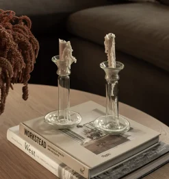 Porta Candle Holder