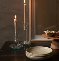 Porta Candle Holder