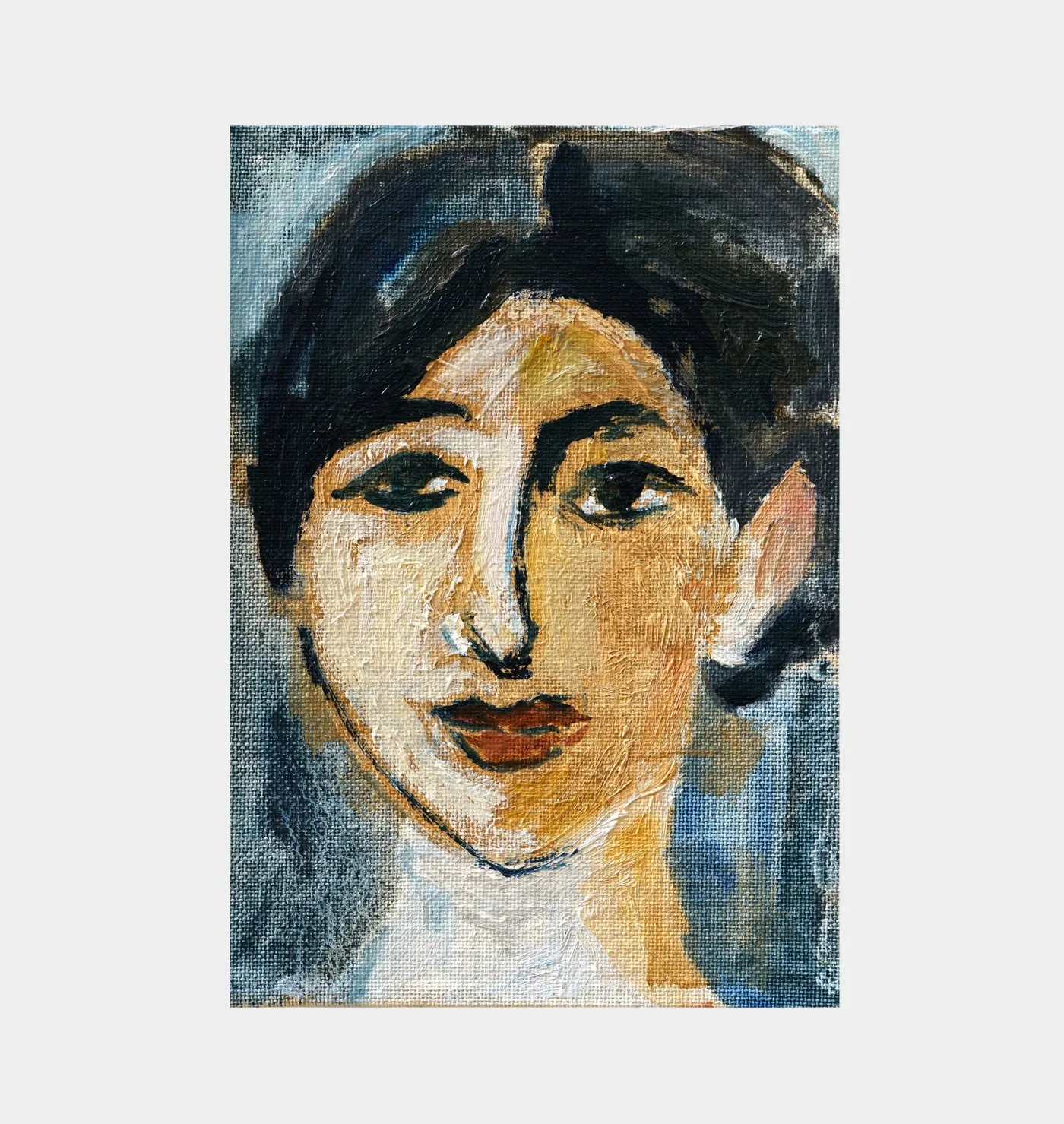 Portrait V Josephine