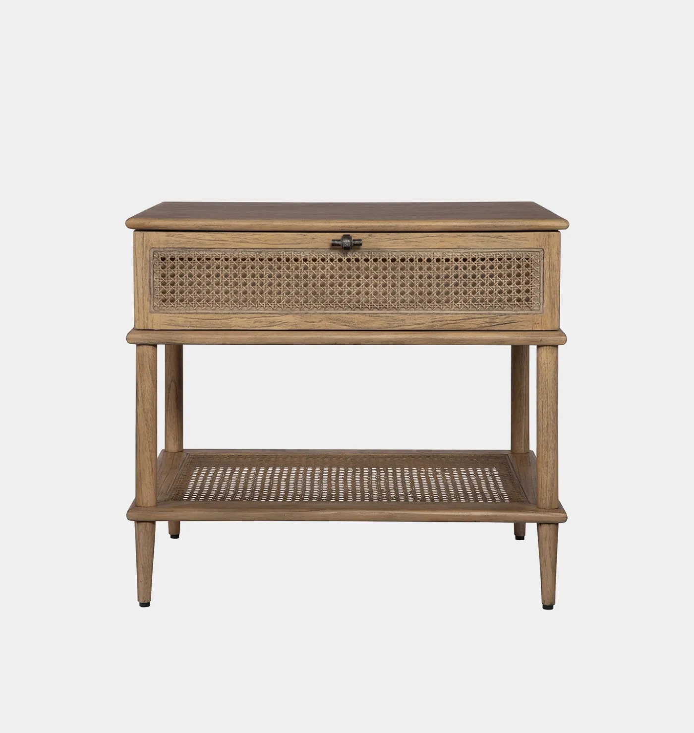 Potter Cane Side Table