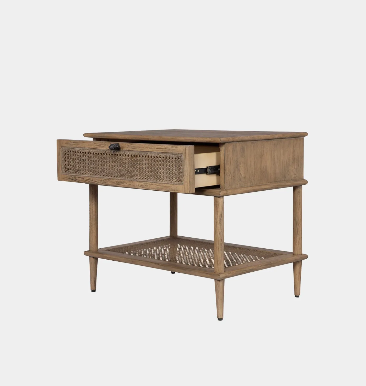 Potter Cane Side Table
