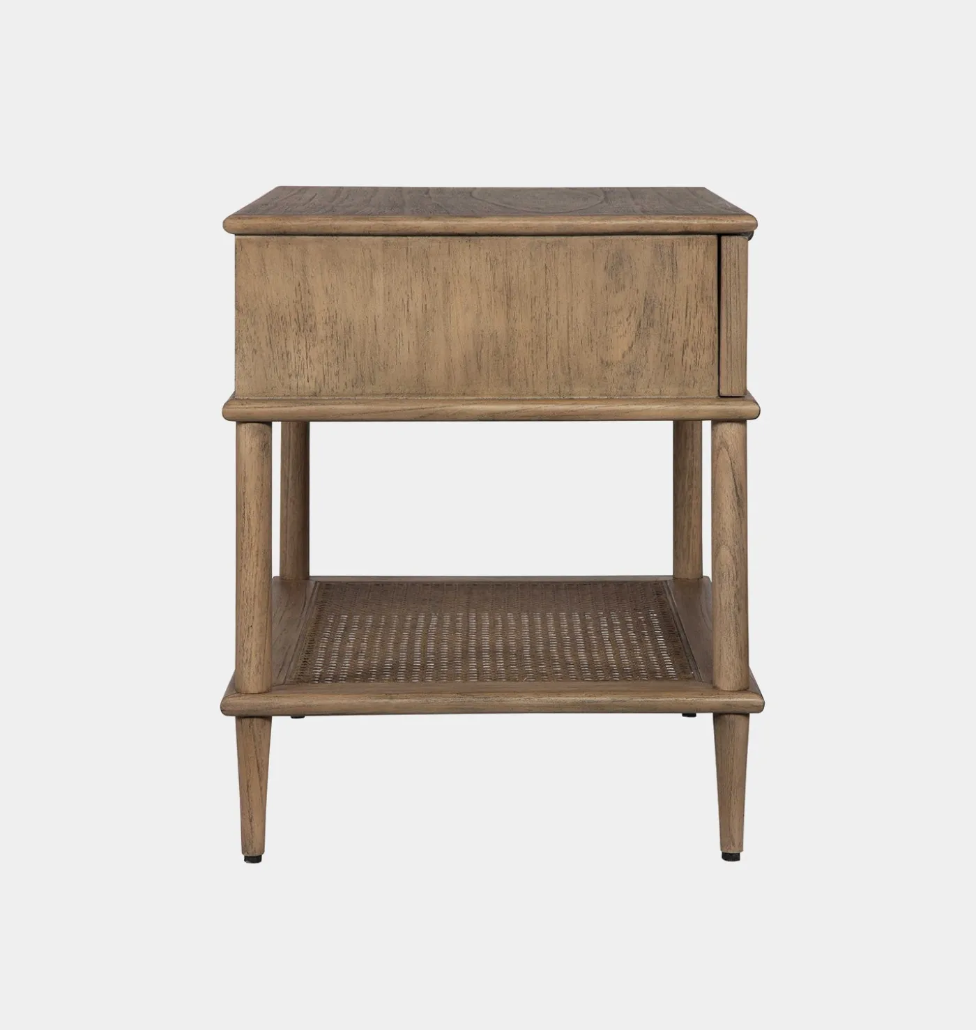 Potter Cane Side Table