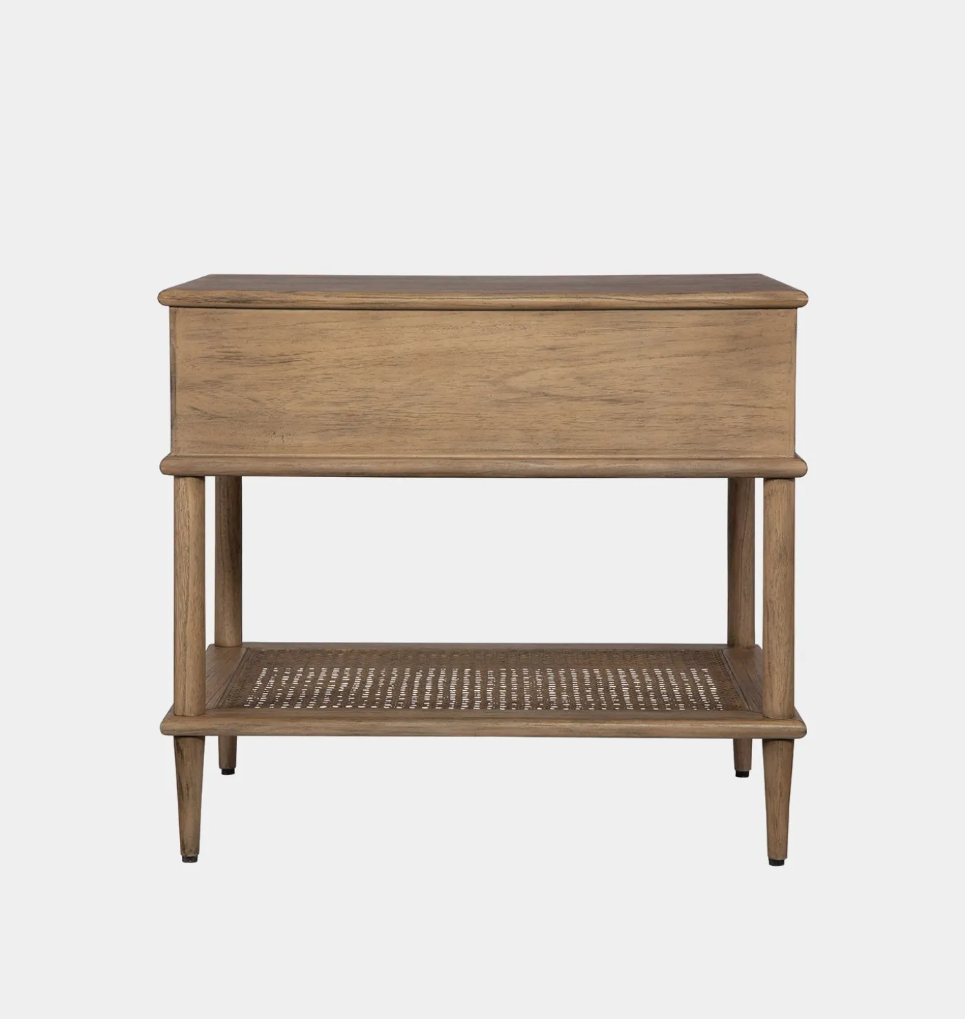 Potter Cane Side Table