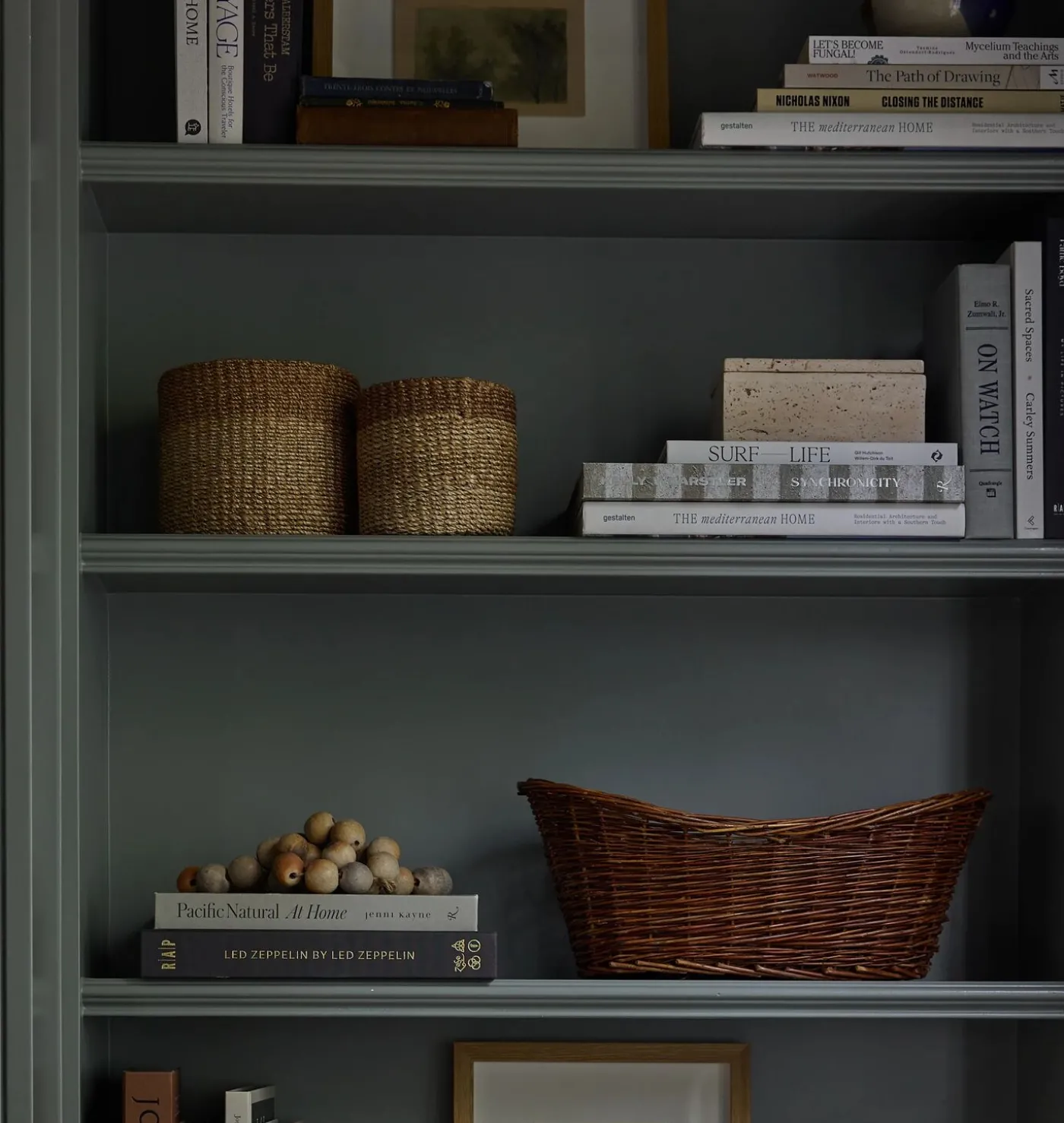 Potter Tabletop Basket