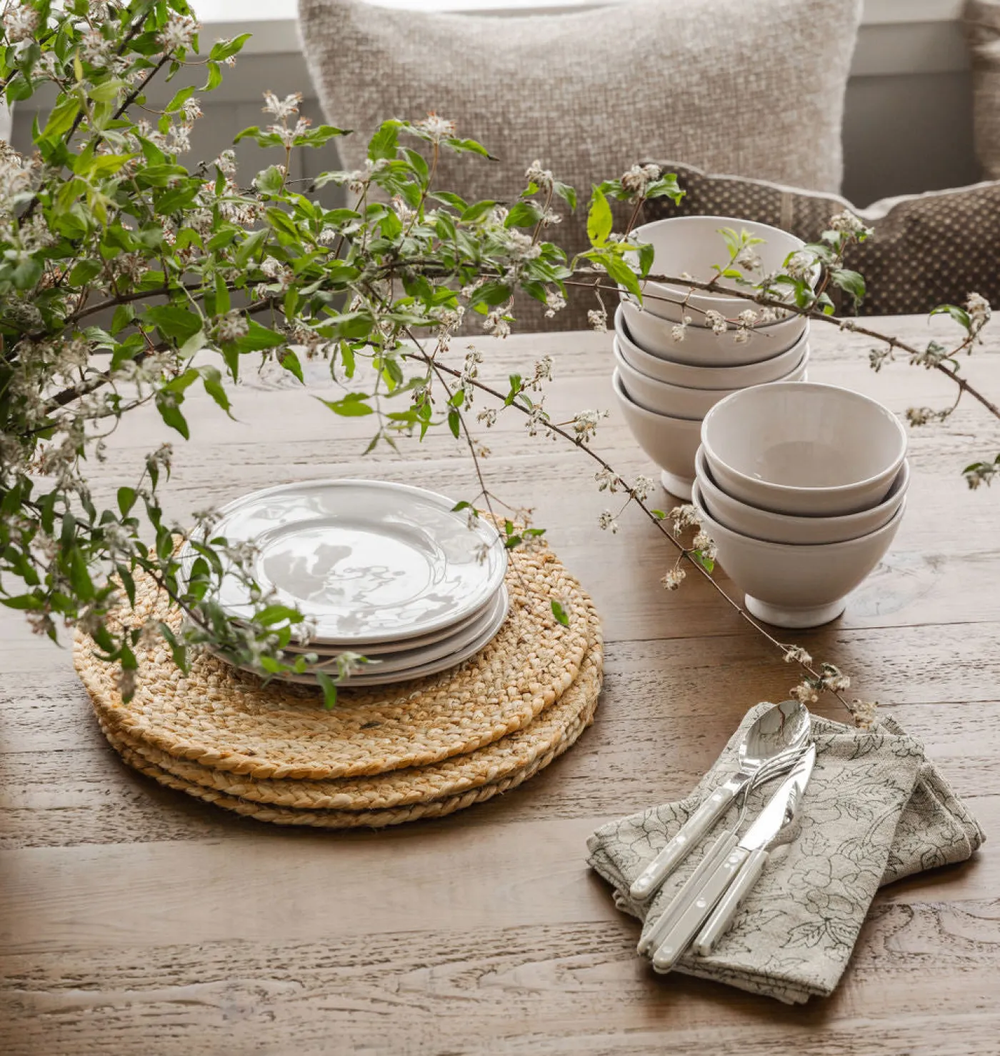 Provence Dinnerware