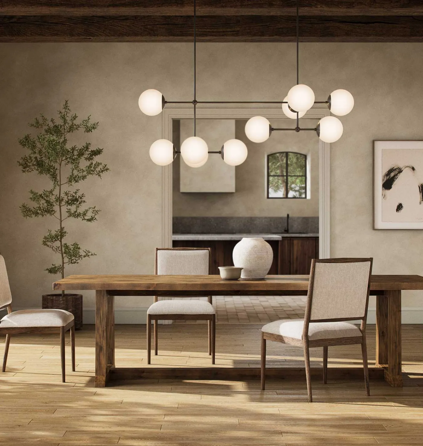 Quincy Dining Table