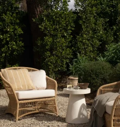 Quinn Outdoor Lounge Chair
