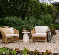Quinn Outdoor Lounge Chair