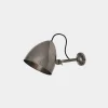 Quito Adjustable Cone Wall Light