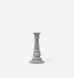 Radi Fluted Candleholder