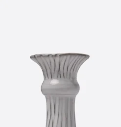 Radi Fluted Candleholder
