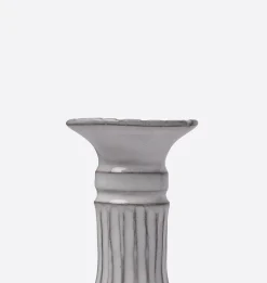 Radi Fluted Candleholder