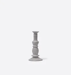 Radi Fluted Candleholder