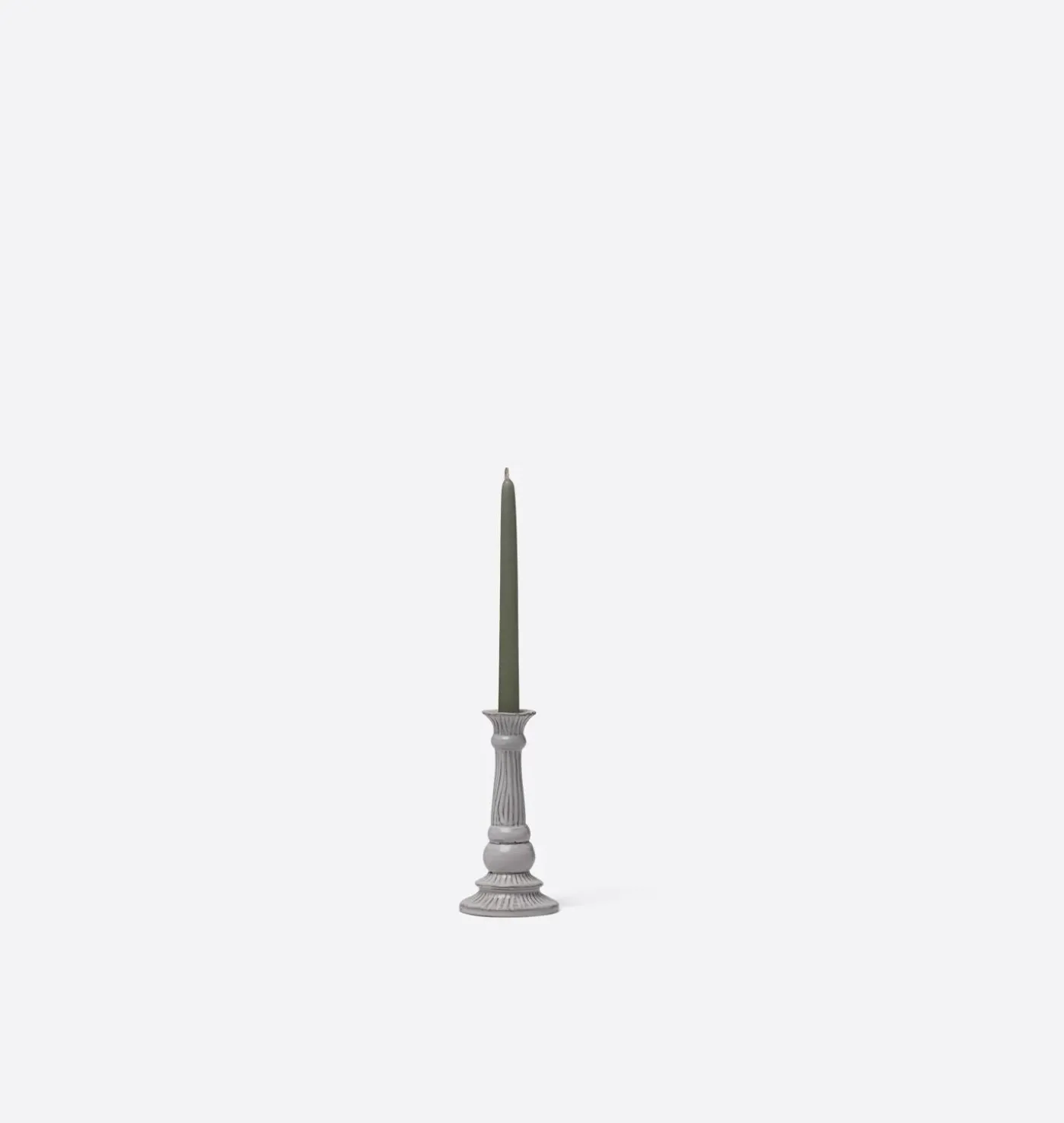 Radi Fluted Candleholder