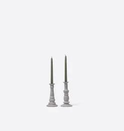 Radi Fluted Candleholder