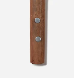 Raelyn Mango Wood Salad Servers S/2