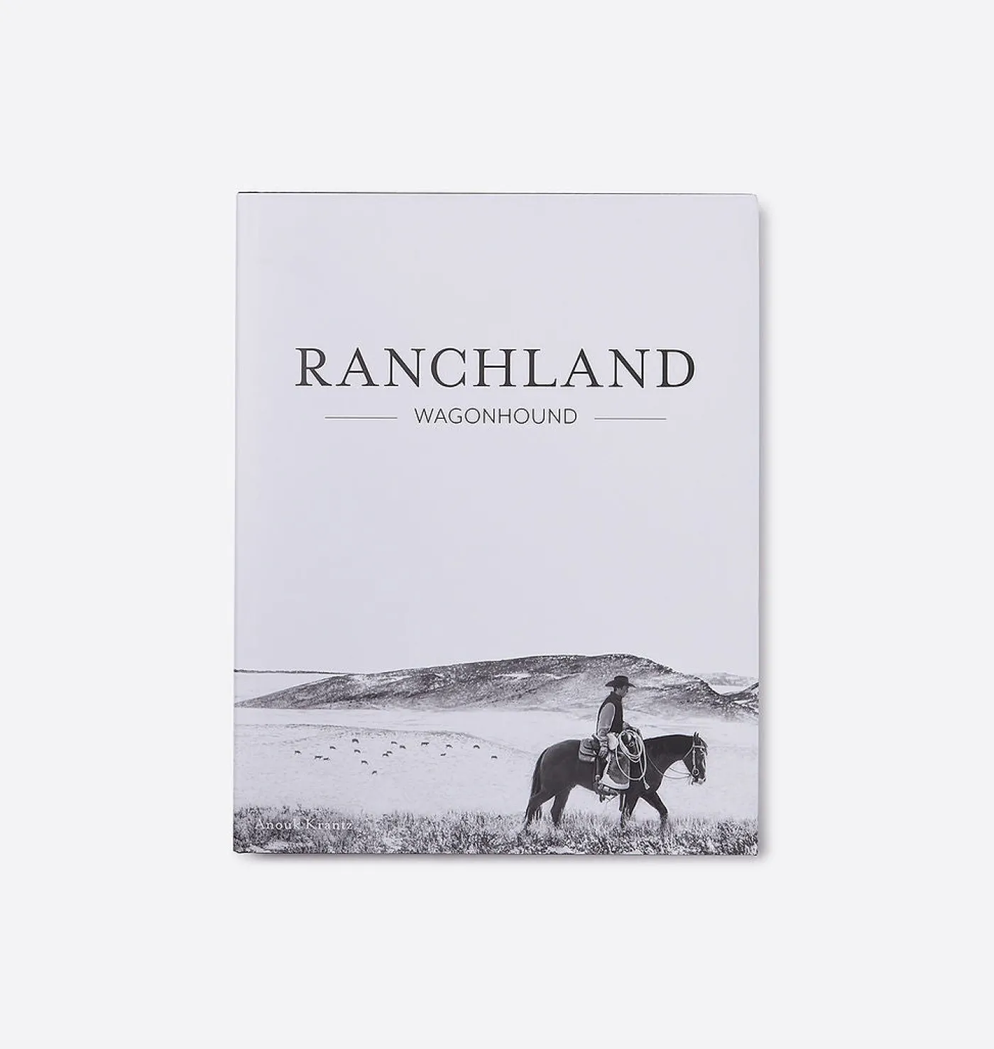 Ranchland: Wagonhound