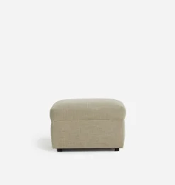 Randi Swivel Glider Chair and Ottoman