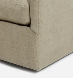 Randi Swivel Glider Chair and Ottoman