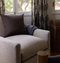 Randi Swivel Glider Chair and Ottoman