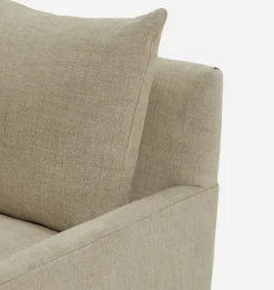 Randi Swivel Glider Chair and Ottoman
