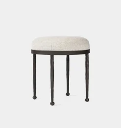 Raven Accent Stool