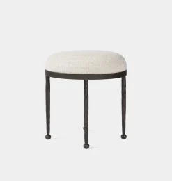 Raven Accent Stool