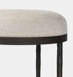 Raven Accent Stool