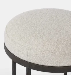 Raven Accent Stool