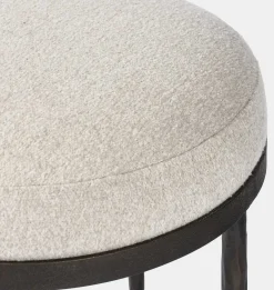 Raven Accent Stool