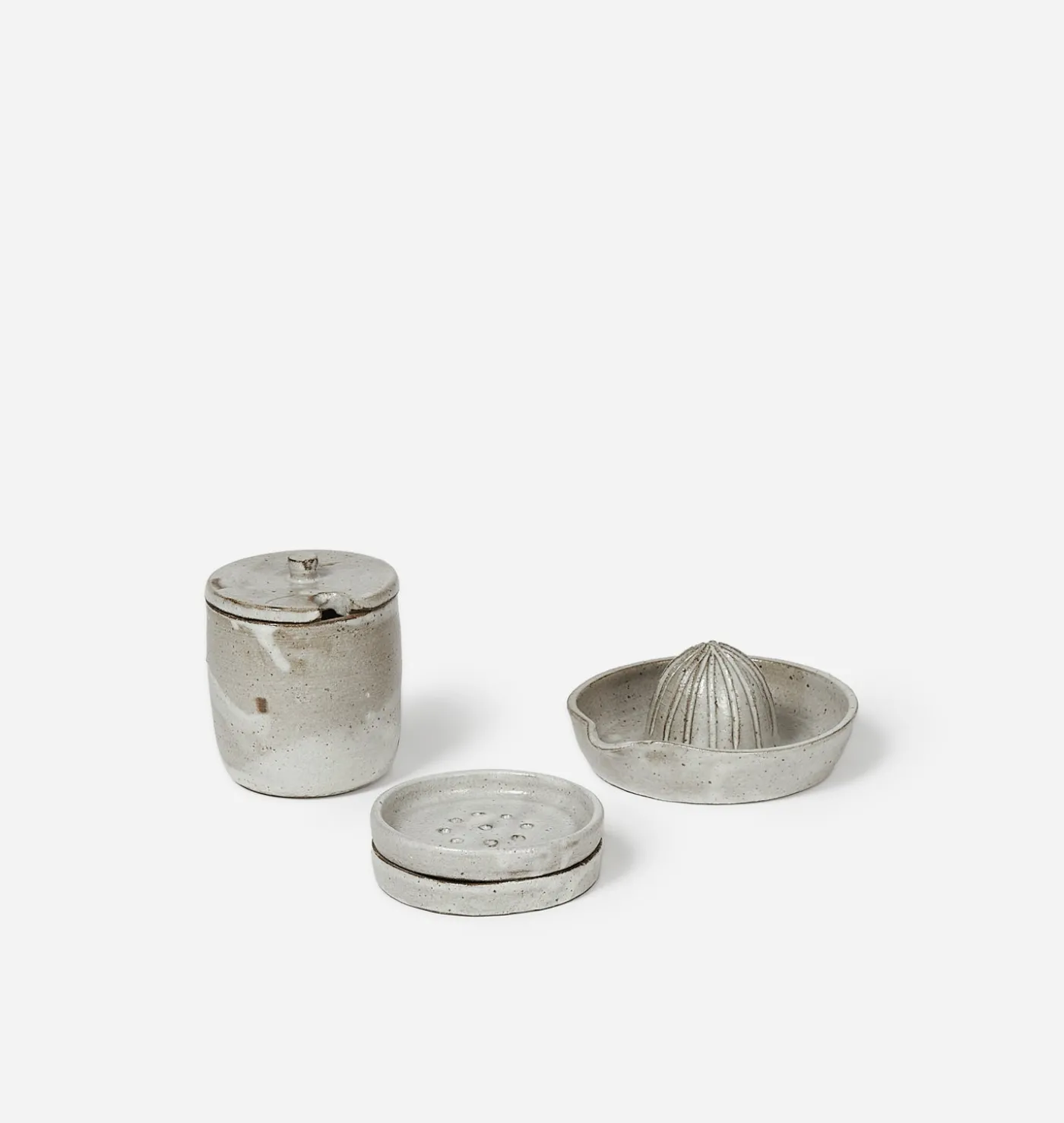 Ravine Sugar Jar