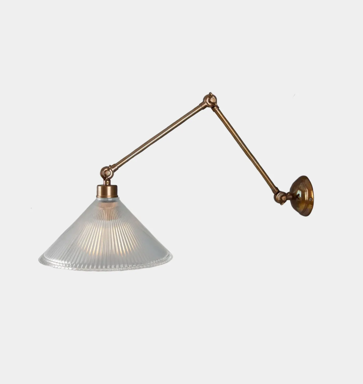 Rebell Glass Wall Light