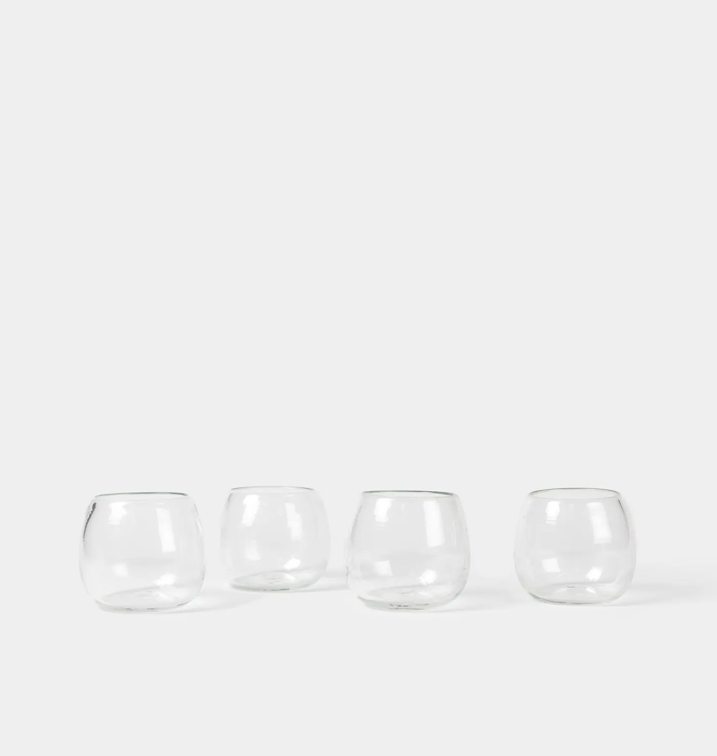Recycled Vino Glass