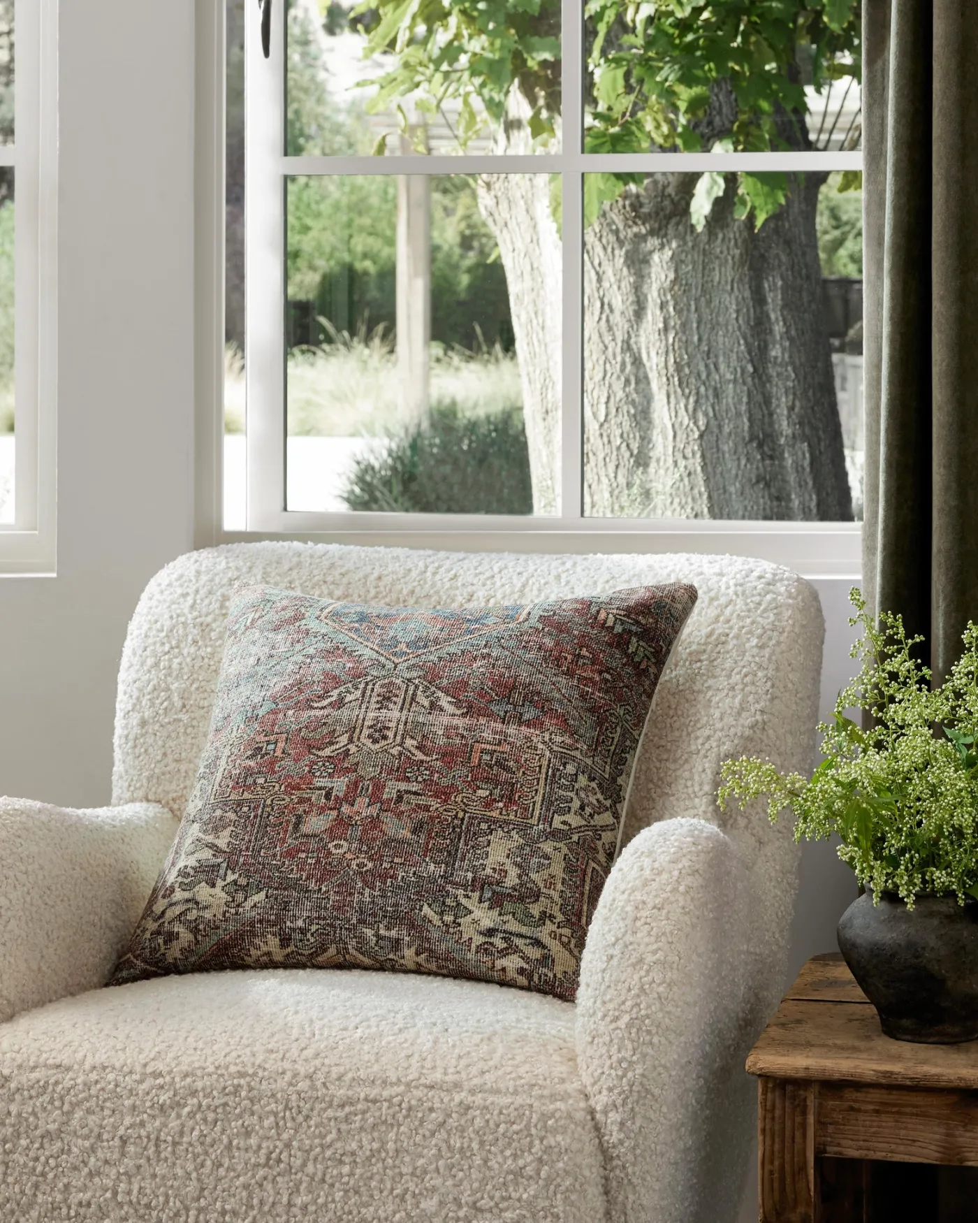 Redwood Pillow
