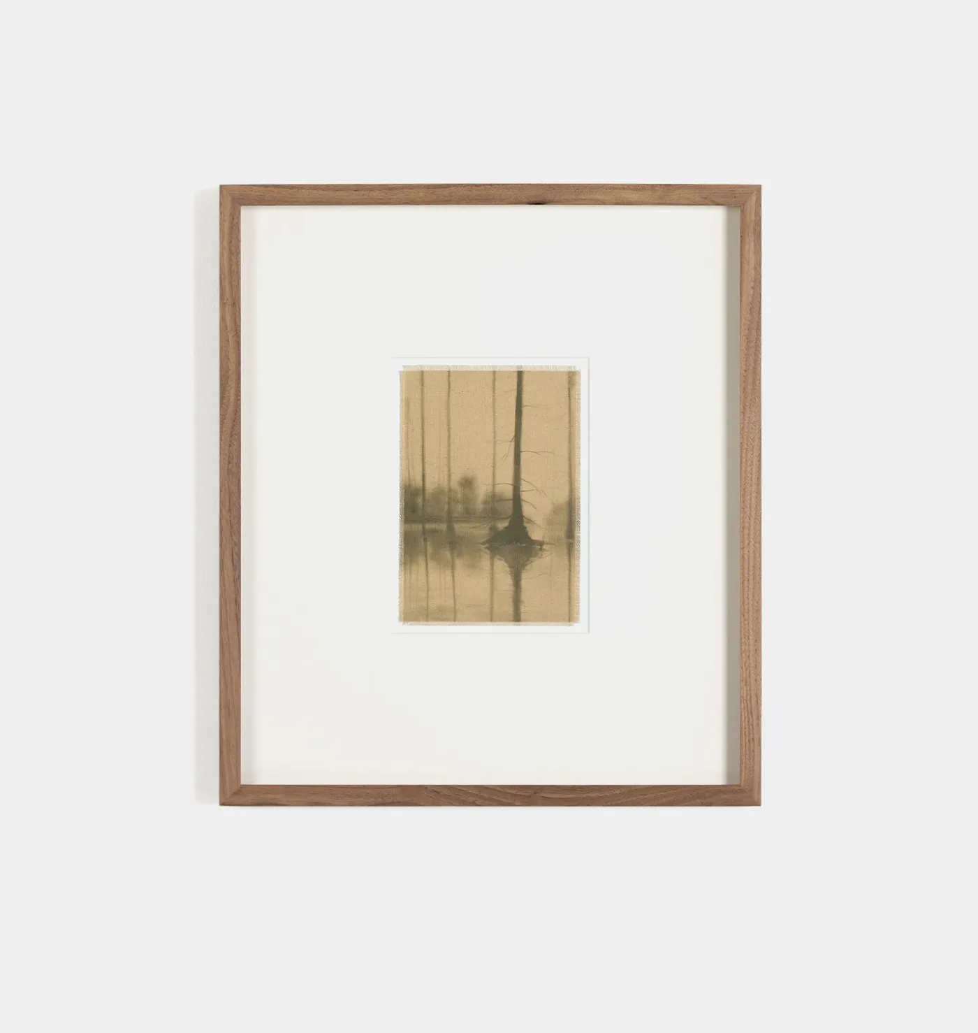 Reflection by Chelsea Fly Framed Print