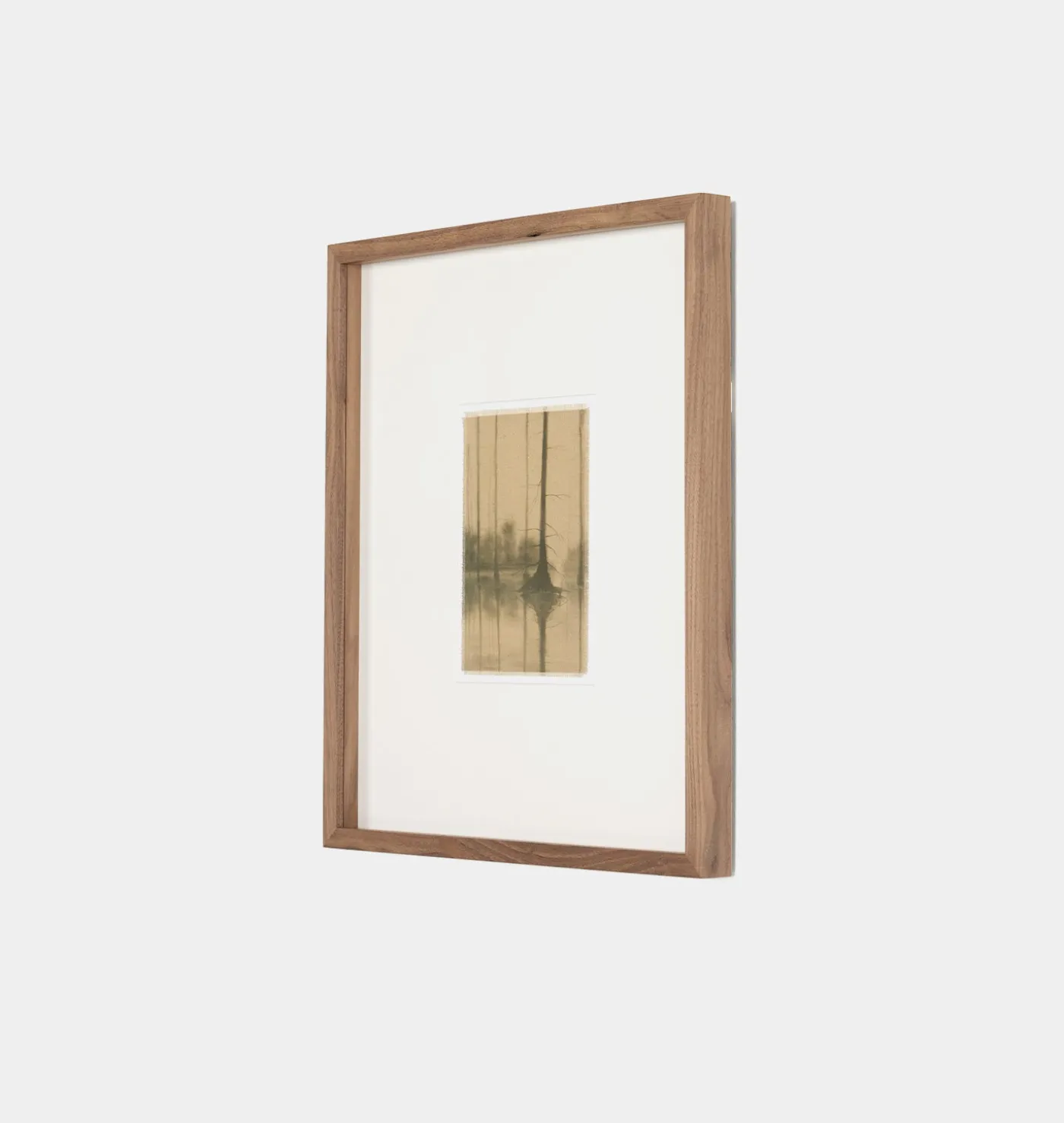 Reflection by Chelsea Fly Framed Print