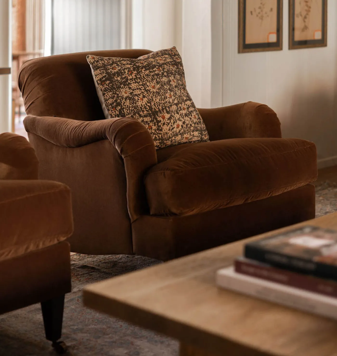Renata Lounge Chair