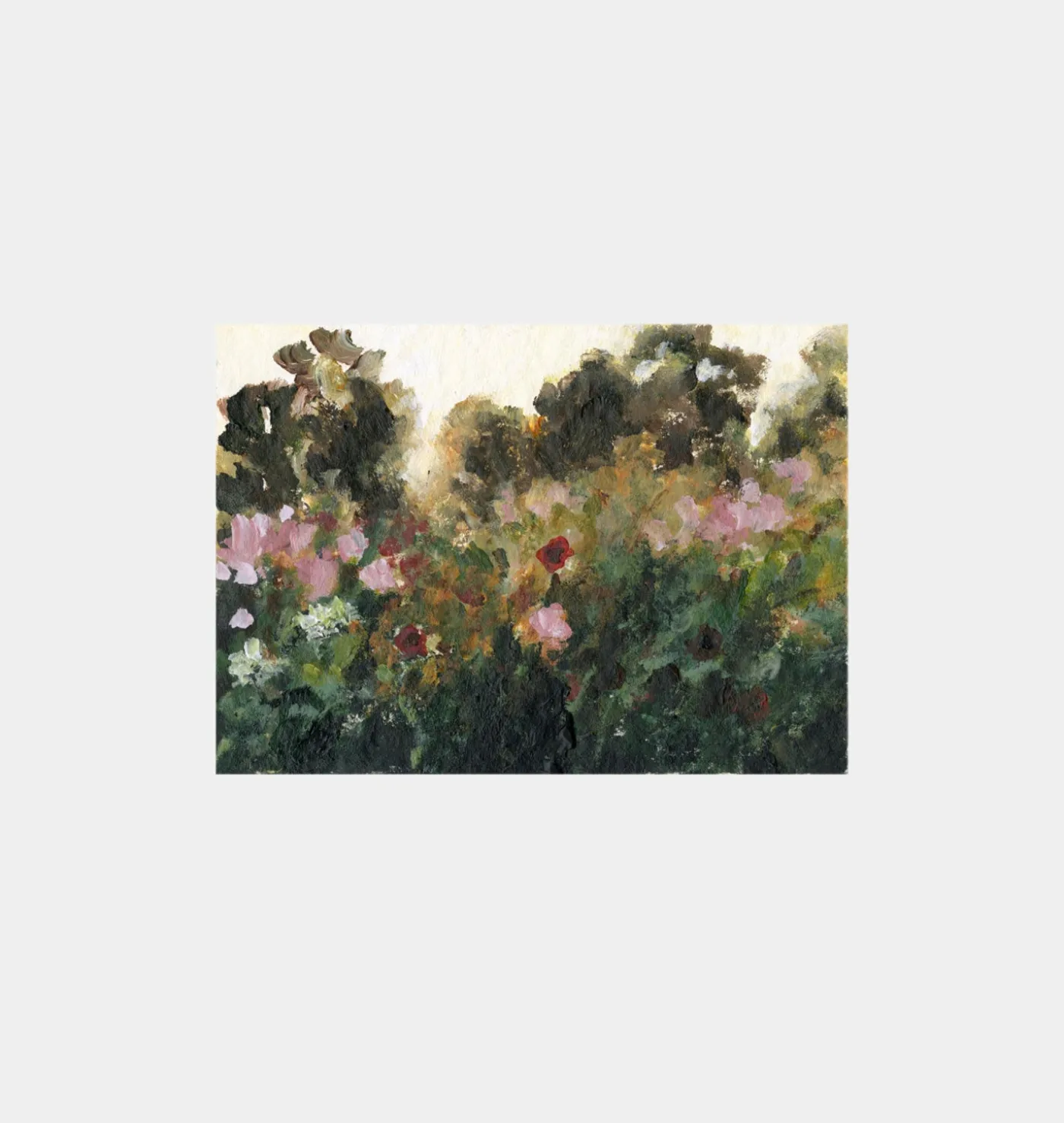 Respite IV Unframed Print